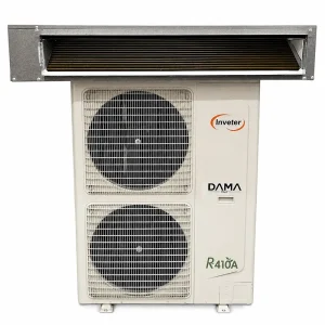داکت اسپلیت داما 48000 BTU اینورتر T3