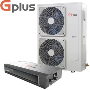 داکت اسپلیت 48000 اینورتر جی پلاس سری Z مدل GCD-48ZN6VHR3