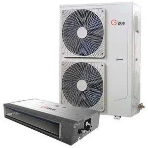 داکت اسپلیت 48000 اینورتر جی پلاس سری Z مدل GCD-48ZN6VHR3