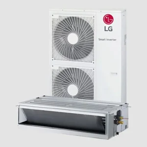 داکت اسپلیت ال جی 48000 تک فاز