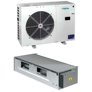 داکت اسپلیت ۲۴۰۰۰ اینورتر راتا مدل RTX-24I