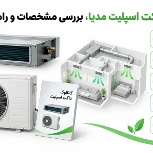 کاتالوگ داکت اسپلیت مدیا، بررسی مشخصات و راهنمای خرید